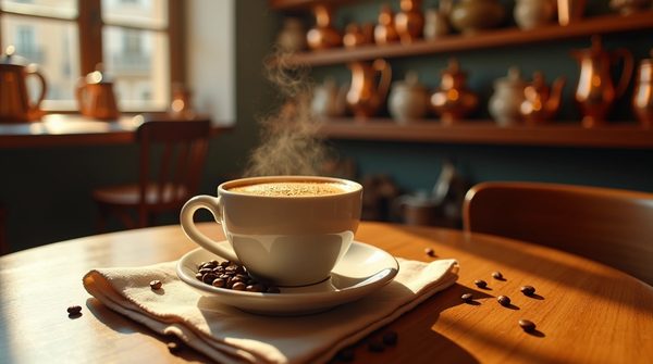 Discover the rich flavor of italian coffee beans today