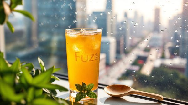 Top Reasons to Choose Fuze Tea for Your Iced Beverage