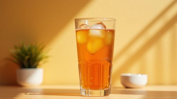 Why you should rethink iced tea choices with fuze tea