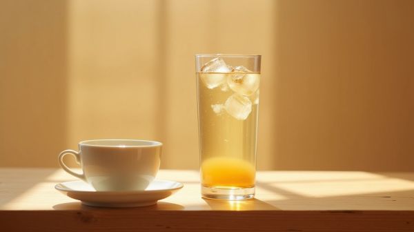 Why you should rethink iced tea choices with fuze tea